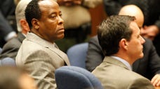 AEG Live LLC did not conduct any background checks or supervise the doctor who was later convicted of killing Michael Jackson, a corporate attorney testified Tuesday in a lawsuit claiming the concert promoter was negligent in hiring the physician.